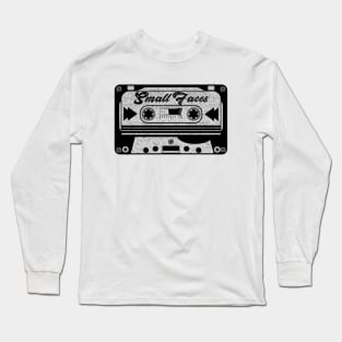 small faces cassette Long Sleeve T-Shirt